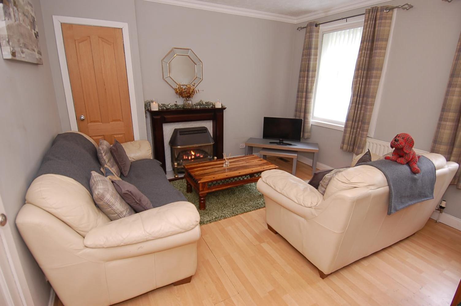 Mar Apartment Stirling Bagian luar foto