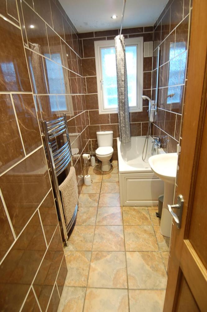Mar Apartment Stirling Bagian luar foto