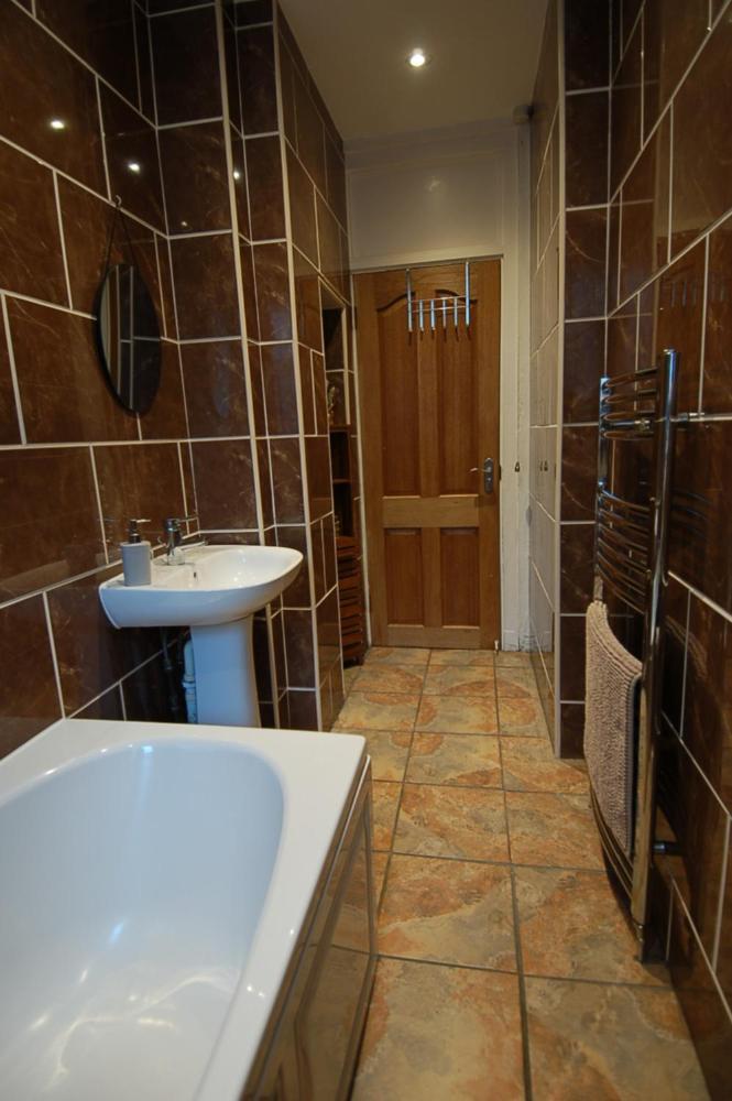 Mar Apartment Stirling Bagian luar foto