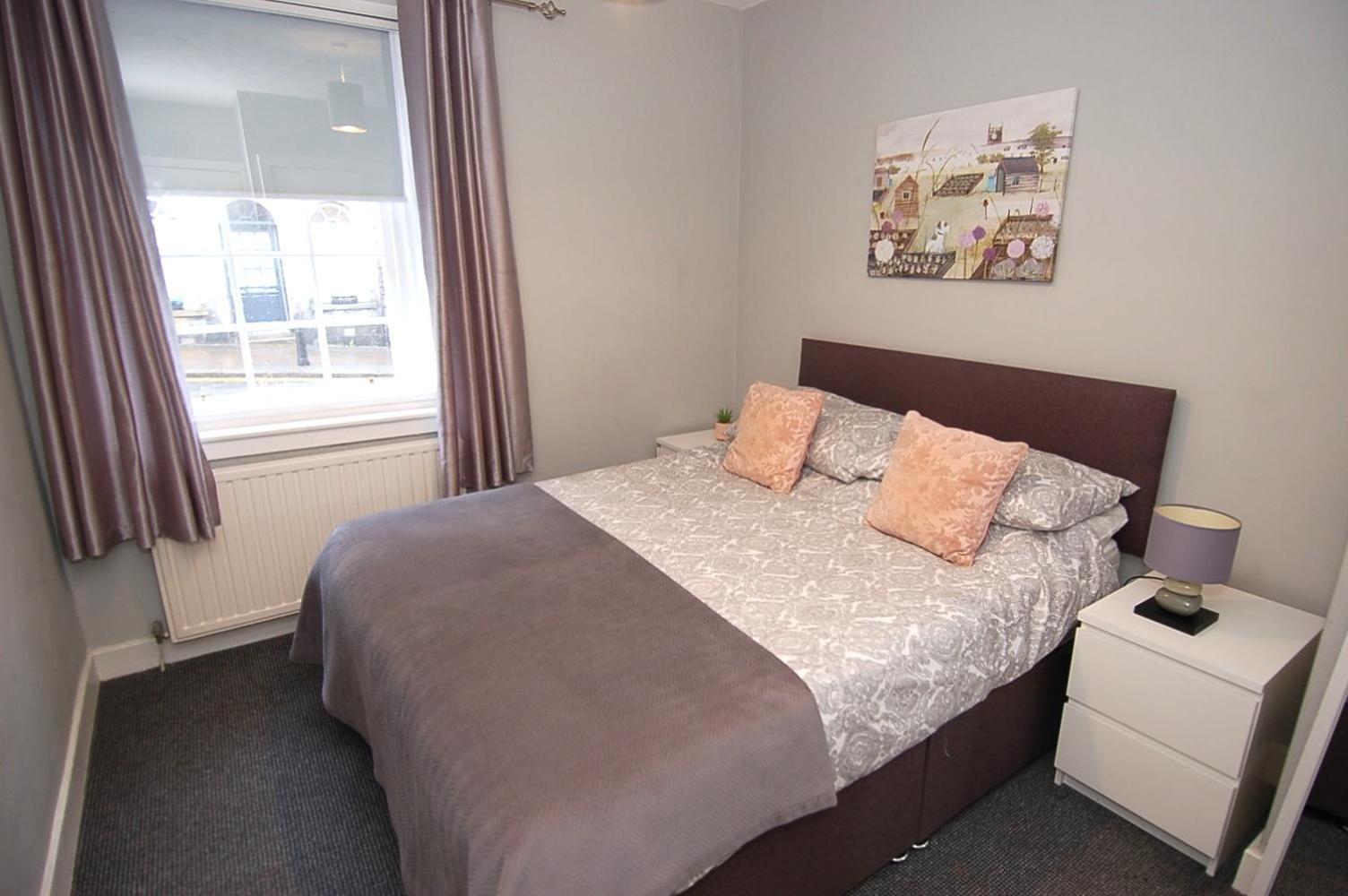 Mar Apartment Stirling Bagian luar foto