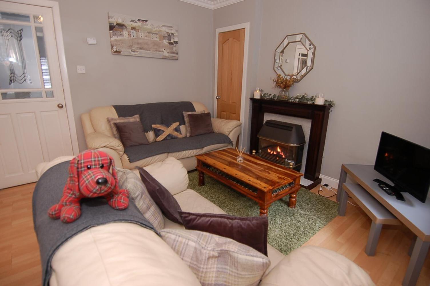 Mar Apartment Stirling Bagian luar foto