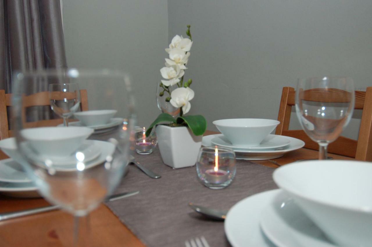 Mar Apartment Stirling Bagian luar foto